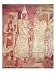 Scene of a Sacrifice by Conon and His Family, from the Temple of Bel, Dura Europos Art Giclee Poster Print, 18x24