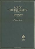 Law of Federal Courts (Hornbook Series)