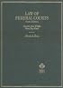 Law of Federal Courts (Hornbook Series)