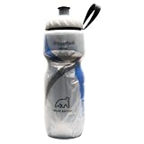 Polar Insulated Water Bottle (20-Ounce, Graphic Blue)