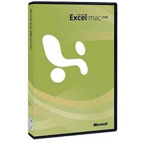 Excel 2008