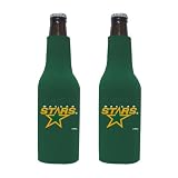 Dallas Stars Bottle Cooler 2-Pack