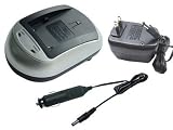 TechFuel Premium Battery Charger for Trimble 5700 GPS Receiver Surveying Equipment