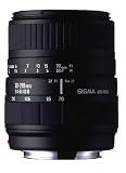 Sigma Autofokus-Zoom-Objektiv 70 - 210 mm / 4,0 - 5,6 UC II für Canon-Spiegelreflexkameras