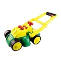 John Deere Real Sounds Toy Lawnmower
