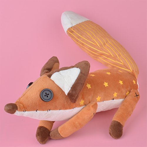 The Little Prince FOX Stuffed Plush Toy