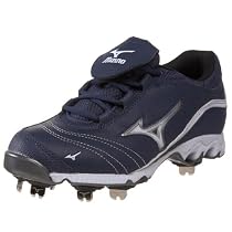 Mizuno Women's 9-Spike Swift G2 Switch Softball Cleat
