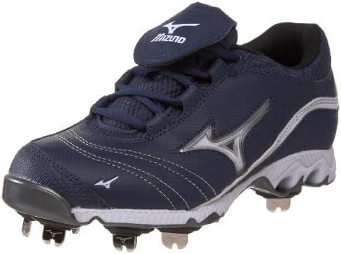 Mizuno Women's 9-Spike Swift G2 Switch Softball Metal Cleat