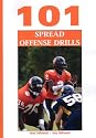 101 Spread Offense Drills (101 Drills)