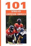 101 Spread Offense Drills (101 Drills)