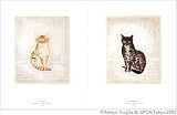 藤田嗣治画文集　「猫の本」 画像