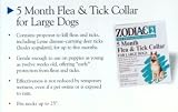Zodiac Flea & Tick Collar Lg Dogs