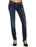Meltin Pot Damen Jeanshose/ Lang Slim Fit, MARIETTE