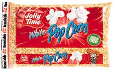 JT POPCORN WHITE BAGB0004N1K48 : image