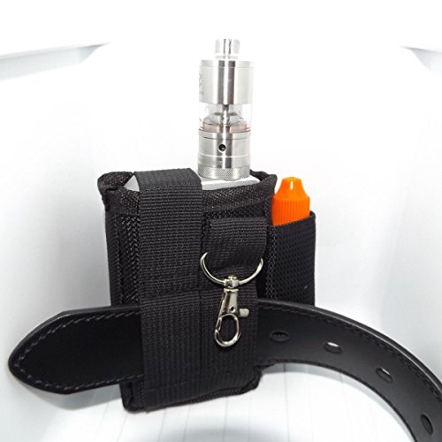 Foxvape Ego Travel Carry Vape Case Bag Multiple Use for Vape Kit,Ego T