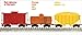 Freight Train: A Caldecott Honor Award Winner