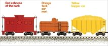 Freight Train Board Book (Caldecott Collection) Freight Train Board Book (Caldecott Collection)