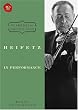 Heifetz in Performance [DVD] [Region 1] [US Import] [NTSC]