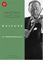 Heifetz in High Performance - Red Seal Legenday Visions DVD Documentary ( w/ bonus CD)