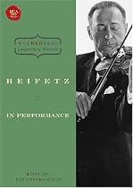 Watch Heifetz in Performance Movie Online.