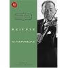 Heifetz in Performance [DVD + CD]