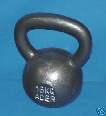 16 kg Russian Premier Kettlebell