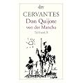 Don Quijote von der Mancha Teil I und II: Roman