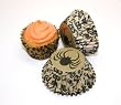 Martha Stewart Spider Crow Mini Cupcake Wrappers