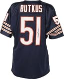 Dick Butkus Autographed Jersey | Details: Chicago Bears, Home
