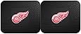 FANMATS 12395 NHL - Detroit Red Wings Utility Mat - 2 Piece