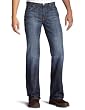 7 For All Mankind Men's New York Dark Boot Cut Jean