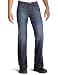 7 For All Mankind Men's New York Dark Boot Cut Jean