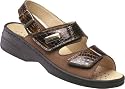 Spring Step Women's Valery Sandals,Tan Print/Nubuck,EU 36 M