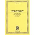 The Firebird (1945): Ballet Suite by  Igor Stravinsky