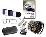 Console Bundle (Inc: PSP Value Pack, Colin McRae Rally 2005, Pro Accessories Pak) (PSP)
