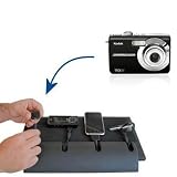 Gomadic Universal Charging Station - tips included for Kodak M753 many other popular gadgets