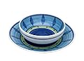 Caleca Bluemoon 2-Piece Dinnerware Serving Set