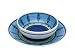 Kitchen & Housewares : Caleca Bluemoon 2-Piece Dinnerware Serving Set
