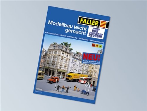 Faller 190846 - Modellbau leicht gemacht - car system
