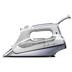 Rowenta DZ5080 Focus Stainless-Steel 1700-Watt Iron