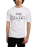 French Connection Men's Fcuk Games Short Sleeve Tee