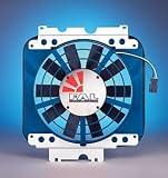 Flex-a-lite 125B Honda Civic 12" Blue Electric Puller Fan
