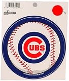 Chicago Cubs Vinyl Sticker