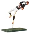 NFL Series 9 Figure: Chad Johnson with Black Bengals Jersey