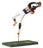 NFL Series 9 Figure: Chad Johnson with Black Bengals Jersey