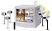 Photo : Sylvania SY2715WQ Wired/Wireless Quad Observations System with 2 Wireless Cameras and 3 Wired Cameras