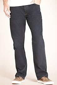 North Coast Straight Leg Denim Jeans