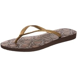 Havaianas Women's Slim Naja Flip Flop