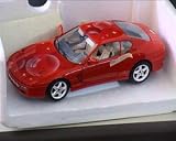 Eigenschaften SCHREIBER / Ferrari 456 GT 1:18, Airbrush Modell Seifenblasen handlackiert, rot, Braccio & Götz SCHREIBER 55366015