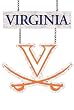 University of Virginia Cavaliers Plaque with Pride - Home, Garden, Mailbox Decor